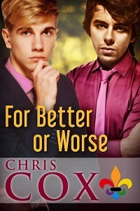 book cover for For Better Or Worse by Chris Cox
