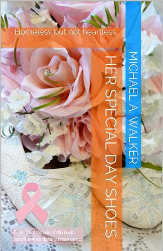 Her Special Day Shoes by Michael A. Walker