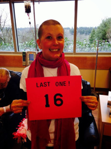 Kristin-Beating Cancer