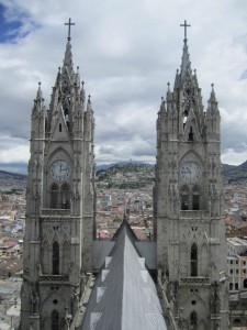 quito basilica