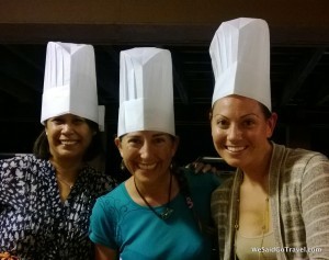 Outrigger Guam BBQ lisa jenny lisa