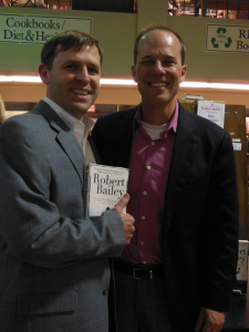 Me and longtime friend, John Dana