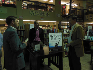 With John Smythe and John Dana