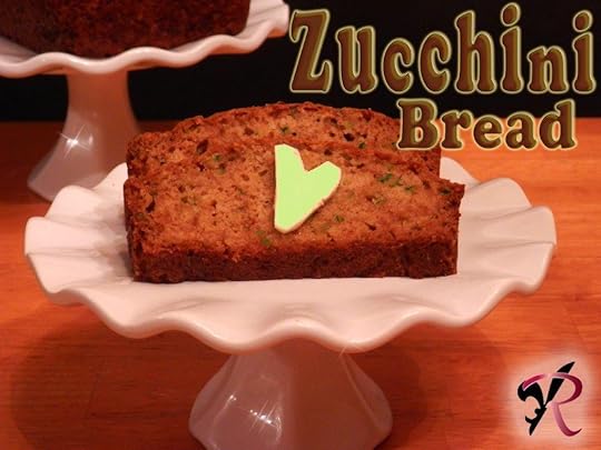Zucchini Bread