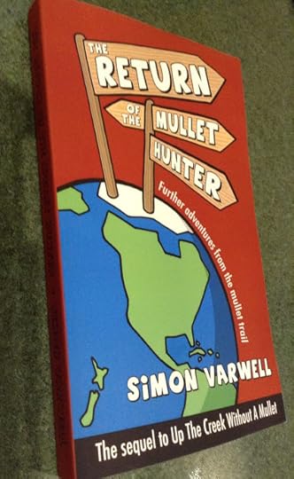 The Return of the Mullet Hunter in paperback