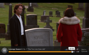 Sophie Tombstone