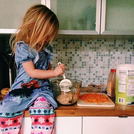 Making Baked Oatmeal