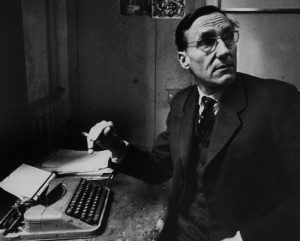 William S Burroughs