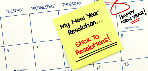 Resolutions and Goal Checkups