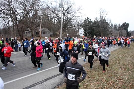 Strength Follows Strength (Why I Run) post image