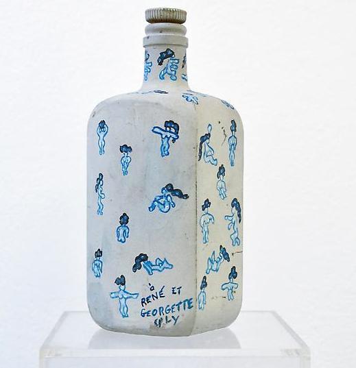 vase