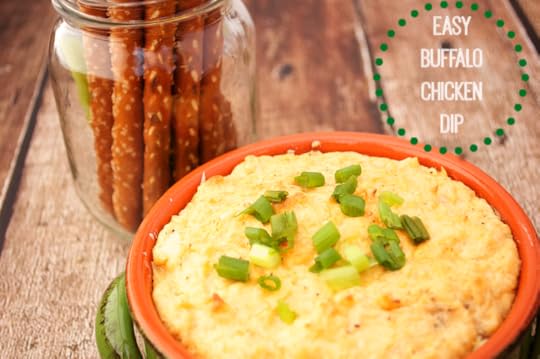 easy-buffalo-chicken-dip
