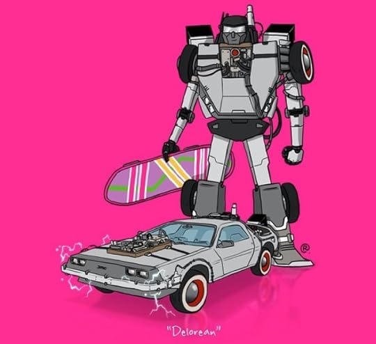 DeLorean-Transformer