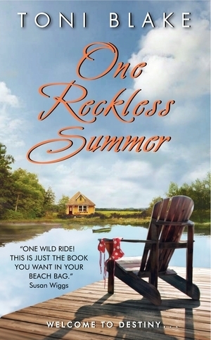 One Reckless Summer hit the USA Today bestseller list!