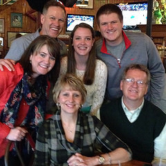 Nobles and Wiesers. Hey long history together…#Gratitude #overflow