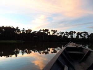 Sunset Boat - 2