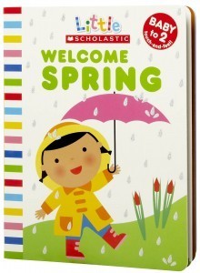 welcome spring image