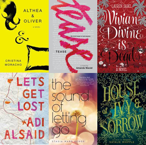 These covers might betray gender, but they don't convey beauty standards.