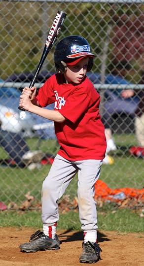 Joe at Bat 1