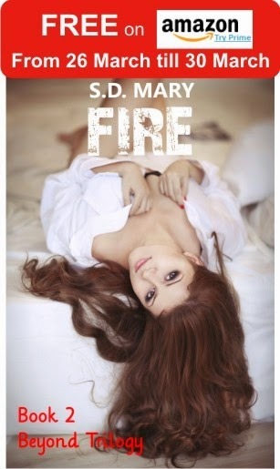 http://www.amazon.com/Fire-Beyond-Mary-S-D-ebook/dp/B00HX8NJGO/ref=sr_1_7?s=books&ie=UTF8&qid=1395683848&sr=1-7&keywords=fire+by+s.d.+mary