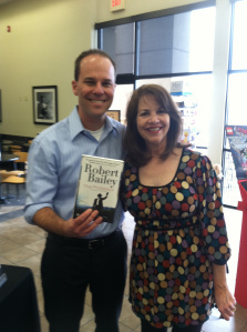 It was fun introducing new people to The Professor.