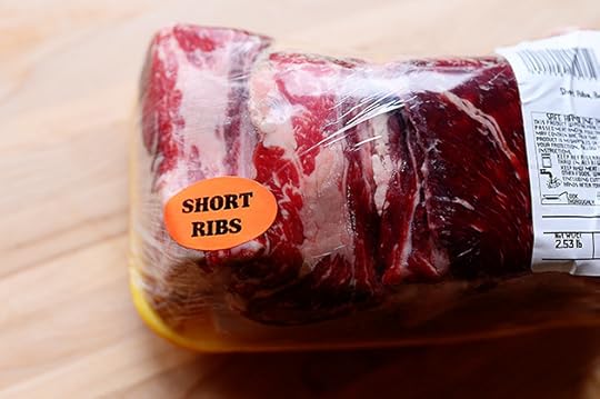 Short Rib Sandwiches