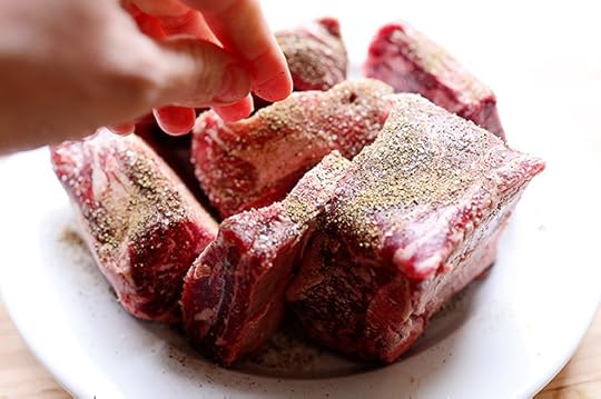 Short Rib Sandwiches