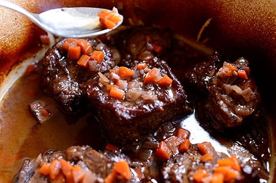 Short Rib Sandwiches