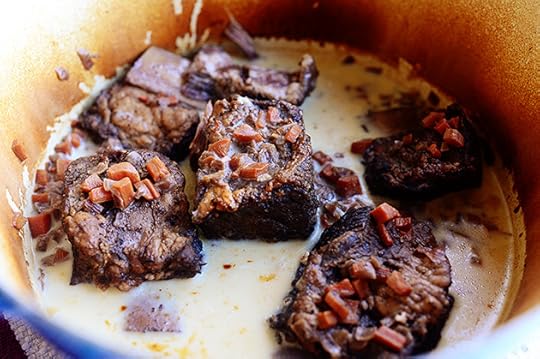 Short Rib Sandwiches