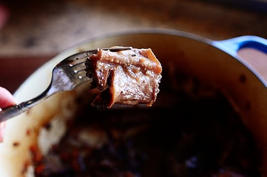 Short Rib Sandwiches