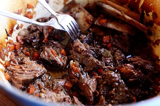 Short Rib Sandwiches