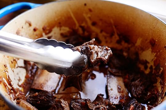 Short Rib Sandwiches