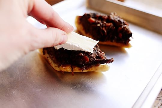 Short Rib Sandwiches