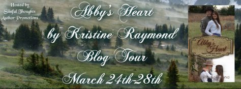 Abby's Heart Tour Banner