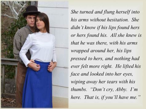 Abby's Heart Teaser 1
