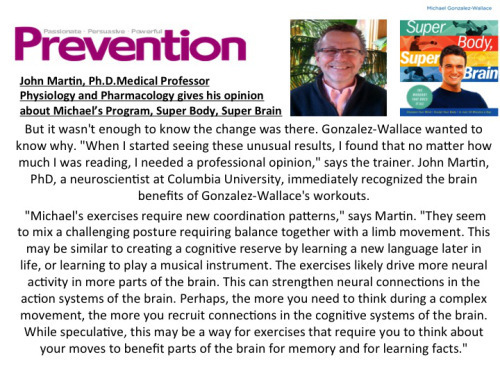 Neuroscience-Brain Fitness and Physical Exercise