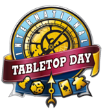 Get MIBs for International TableTop Day!