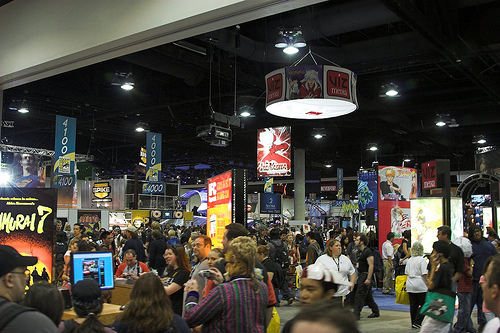 Comic Con 2006 by woolennium, on Flickr