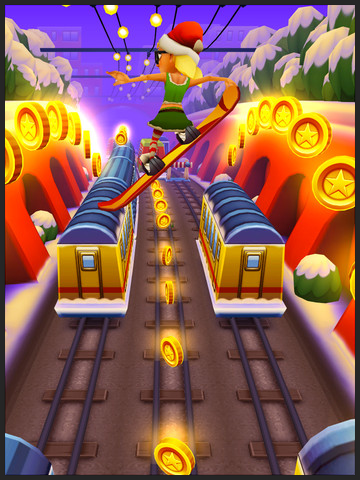 Subway Surfers