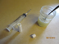 natural lip balm recipe