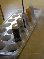 lip balm, natural