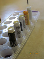 Amanda's natural lip balm 