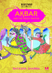 Akbar cover