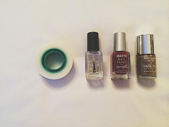 Easy Duo Point Nail Art Mani Made Peachy