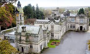 Hampton Manor, Hampton-in-Arden, Warwickshire