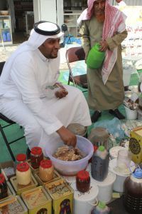 Abha Honey Farmer