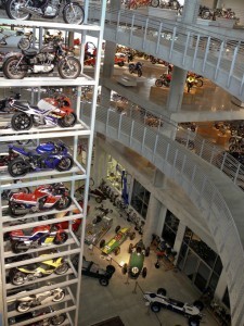 Picture of Barber's collection