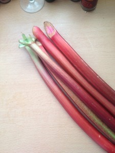 rhubarb rhubarb