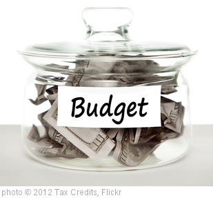 'Budget' photo (c) 2012, Tax Credits - license: http://creativecommons.org/licenses/by/2.0/