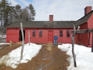 Warner at Freeman Farmhouse